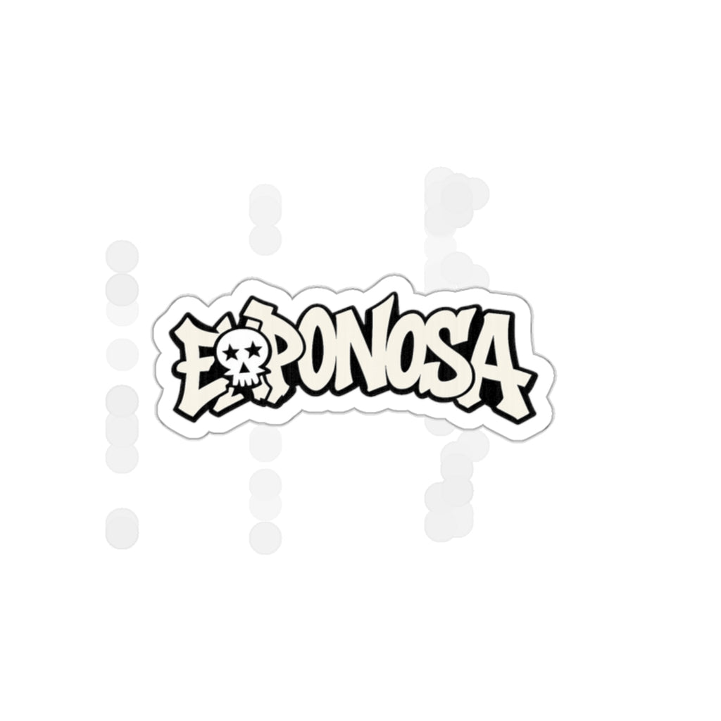 Exponosa Sticker