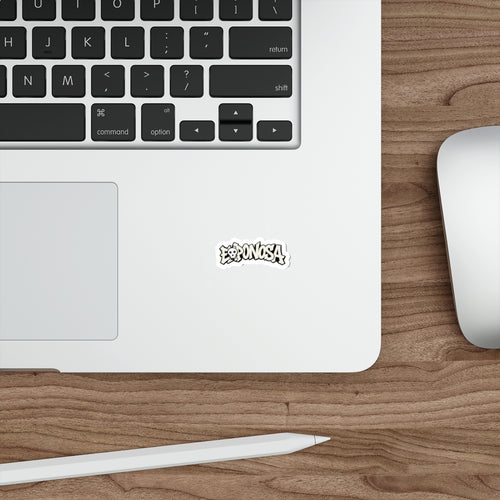 Exponosa Sticker