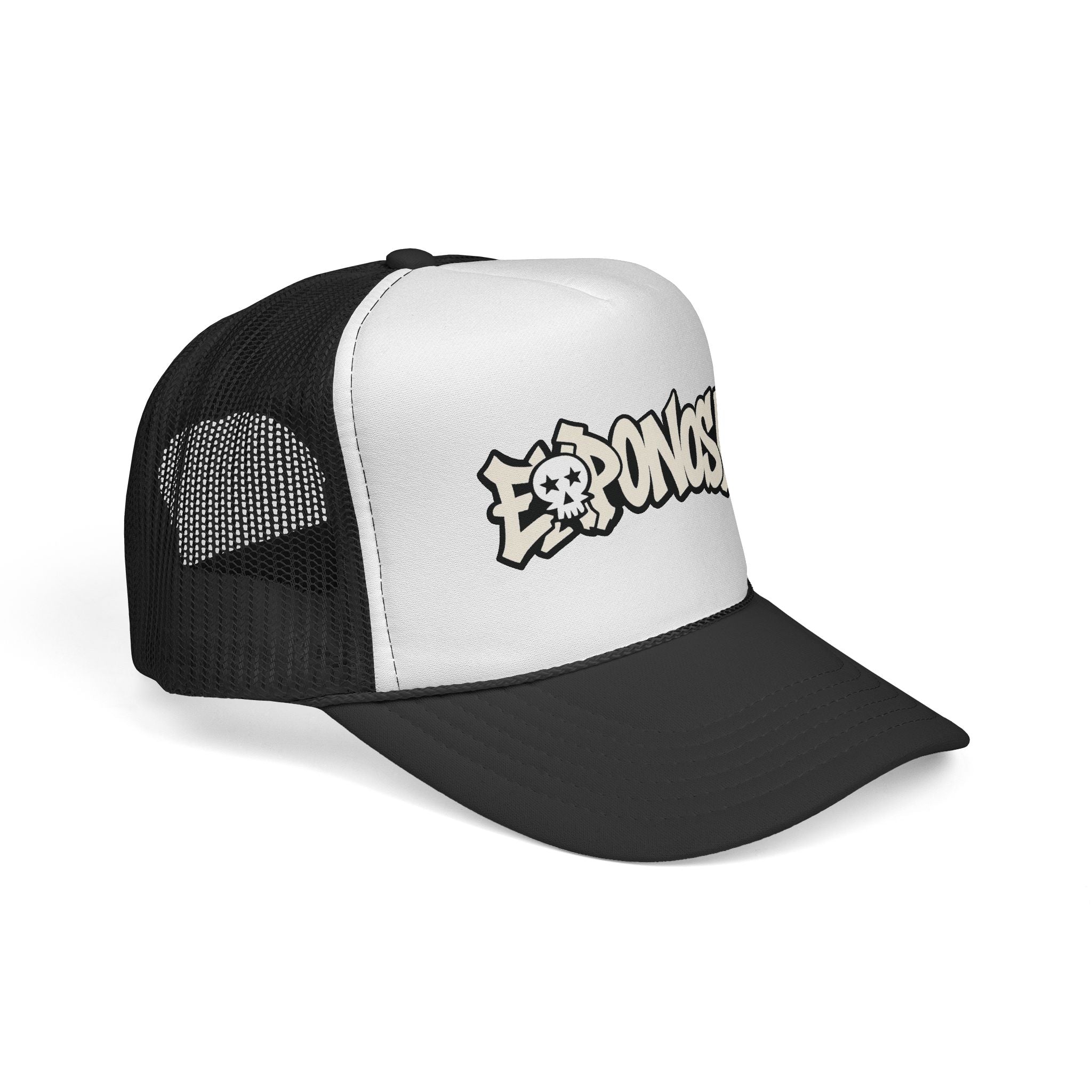 EXPONOSA Trucker Hat | Snapback Cap