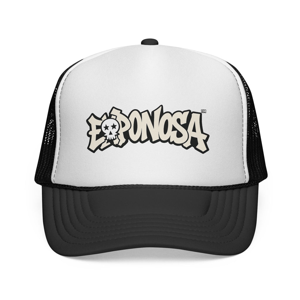 EXPONOSA Trucker Hat | Snapback Cap
