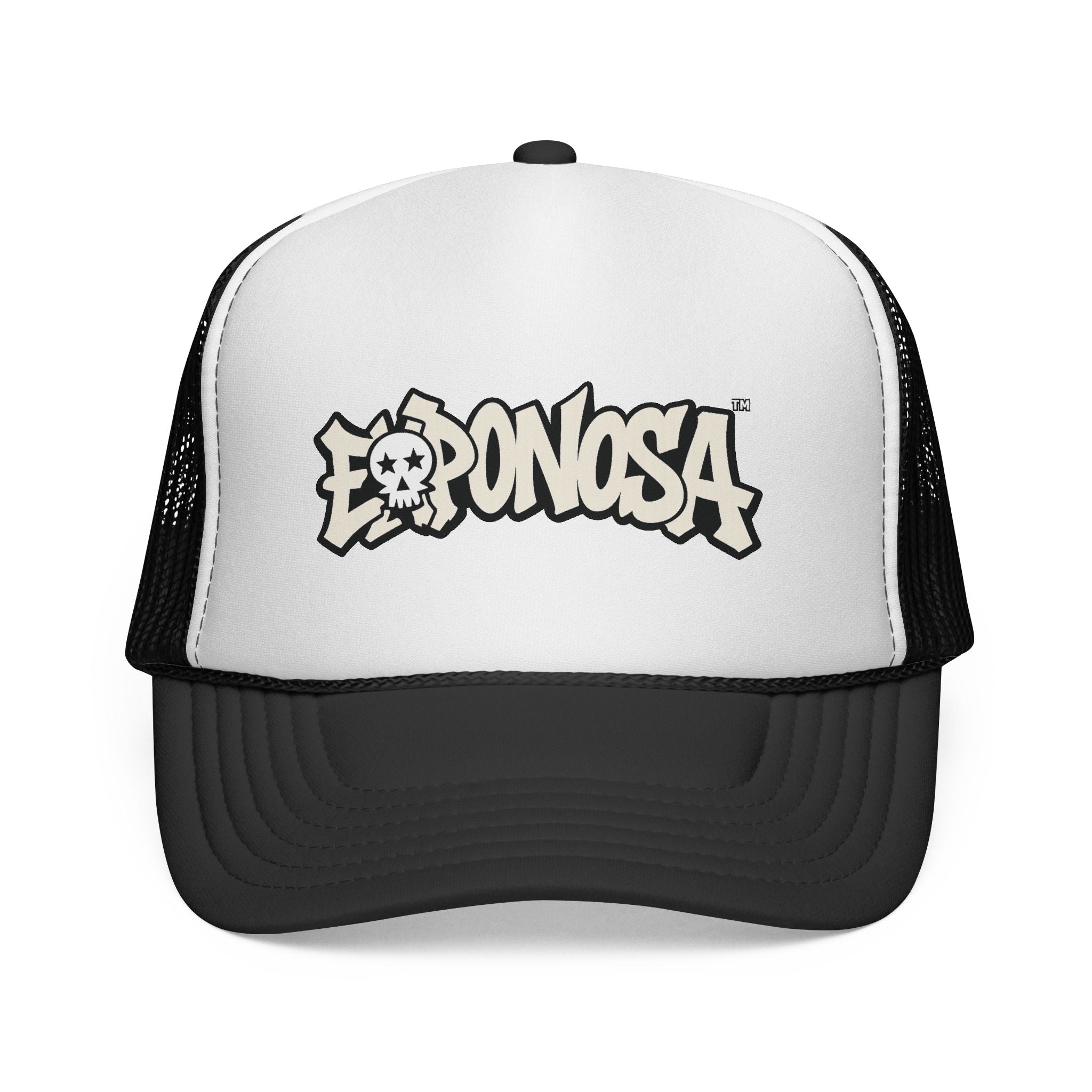 EXPONOSA Trucker Hat | Snapback Cap