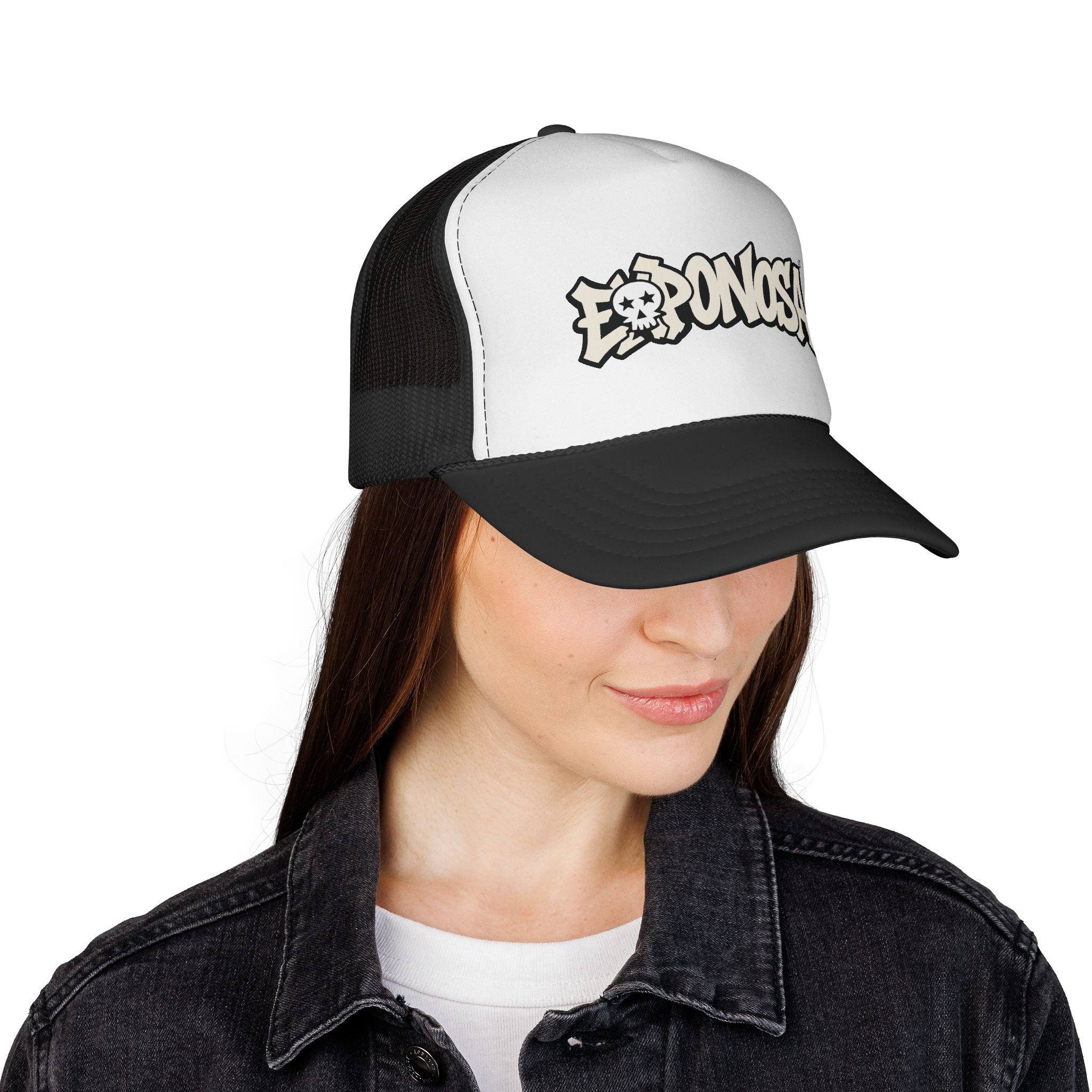 EXPONOSA Trucker Hat | Snapback Cap